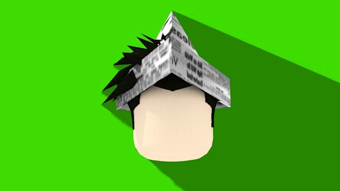 Make A Roblox Shadow Head!    For You By Shahin164 - i will make a roblox shadow head for you